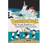 Carl Barks Daan Walt Disney's Donald Duck: The Lon (Tapa dura) (Importación USA)