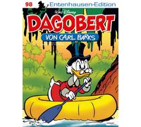 Carl Barks Erika Fuch Disney: Entenhausen-Edition Bd. 98: Dagober (Tapa blanda)