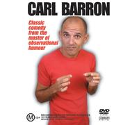 Carl Barron - Live [DVD] [2009] [Reino Unido]