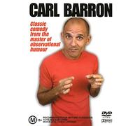 Carl Barron - Live [Edizione: Regno Unito] [Alemania] [DVD]