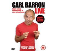Carl Barron - Live [Reino Unido] [DVD]