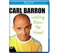 Carl Barron: Walking Down The Street [Blu-ray]