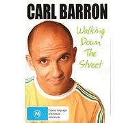 Carl Barron: Walking Down The Street [Edizione: Australia] [Italia] [DVD]