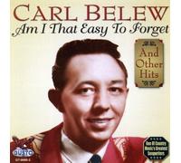 Carl Belew Am I That Easy to Forget (CD) (Importación USA)