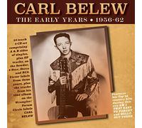 Carl Belew - The Early Years 1956-62