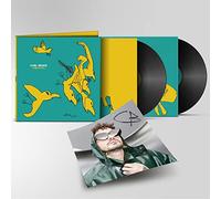 Carl Brave - Migrazione - 2 LP Autografato [2 LP] [Vinilo]