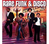 Carl Carlton - Rare Funk & Disco Vol. 2