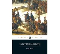 Carl Clausewitz On War (Tapa blanda)
