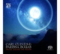 Carl Cleves & Parissa Bouas - Halos 'round the Moon