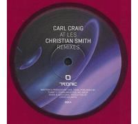 Carl Craig - Carl Craig - At Les (christian Smith Remixes) (purple Vinyl)