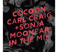 Carl Craig – Cocoon Ibiza 2.016 – CD