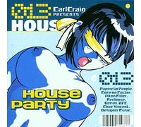 Carl Craig - House Party 013:a Planet