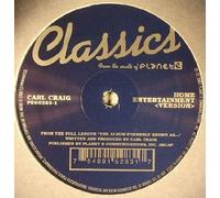 CARL CRAIG - Sparkle/Home Entertainment [Vinilo]
