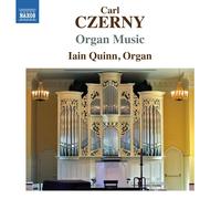 Carl Czerny Carl Czerny: Organ Music (CD) Album (Importación USA)