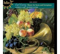 Carl Czerny : Musique pour cor et pianoforte