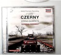 CARL CZERNY - String Quartets - Sheridan Ensemble (2 CD)