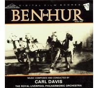 Carl Davis: Ben: Hur (1925) New Soundtrack [SOUNDTRACK]