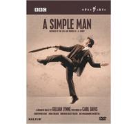 Carl Davis - Carl Davis - A Simple Man [USA] [DVD]