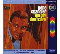 Carl Davis Girl Don't Care (CD) (Importación USA)