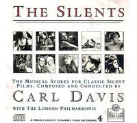 Carl Davis - The Silents