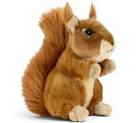 Carl Dick Peluche Ardilla de pie Felpa, 19cm 1942