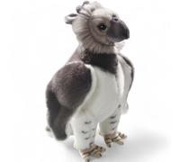 Carl Dick Arpía, Harpía, animal de peluche