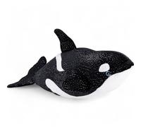 Carl Dick Ballena Orca, animal de peluche