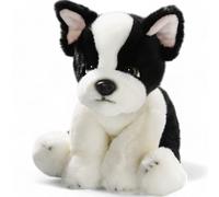 Carl Dick Bulldog Francés Perro sentado, animal de peluche