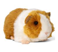 Carl Dick Peluche Conejillo de Indias marrón y Blanco 20cm, Felpa 2575001