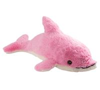 Carl Dick delfín Super Soft Rosa, Peluche 40cm 3578