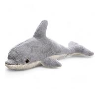 Carl Dick Delfín súper suave, animal de peluche