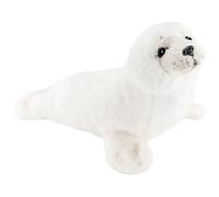 Carl Dick Foca Blanca 30cm, Peluche, Juguete Blando, Peluche 3721