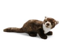 Carl Dick Peluche Marta Felpa 26cm, 41cm, con Cola 2682