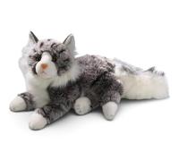 Carl Dick Peluche Gato Maine Coon Felpa, 30cm 3202