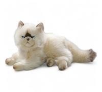 Carl Dick Gato persa Chocolate Point, animal de peluche