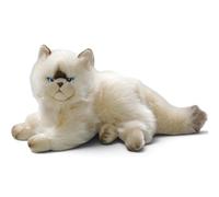 Carl Dick Peluche Gato Persa Felpa, 30cm 3201