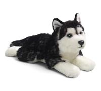 Carl Dick Peluche Husky Felpa, 32cm Longitud Total 2783