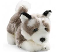 Carl Dick Husky Perro, animal de peluche