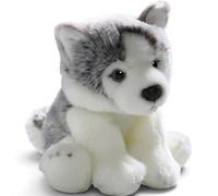 Carl Dick Husky Perro, animal de peluche