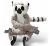 Carl Dick Lemur catta, animal de peluche