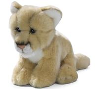 Carl Dick Leona bebé, animal de peluche