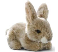 Carl Dick Peluche Liebre Beige sentada Felpa, 17cm 2755001