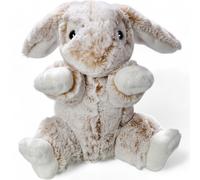Carl Dick Liebre sentada beige, animal de peluche