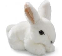 Carl Dick Peluche Liebre ártica sentada Felpa, 17cm 2755003