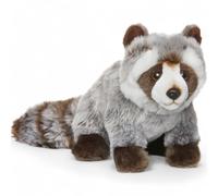 Carl Dick Mapache, animal de peluche