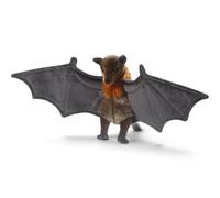 Carl Dick Murciélago, Zorro Volador, Peluche y Animal de Peluche, Aprox. 60 cm de envergadura 3339