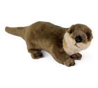 Carl Dick Nutria de pie, animal de peluche
