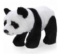 Carl Dick Panda de pie, animal de peluche