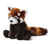 Carl Dick Panda Rojo, Peluche y Animal de Peluche, Aprox. 37 cm con Cola 3155