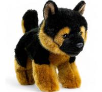 Carl Dick Pastor Alemán Cachorro Perro, animal de peluche